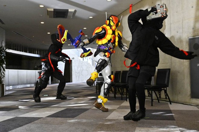 Kamen Rider Gavv